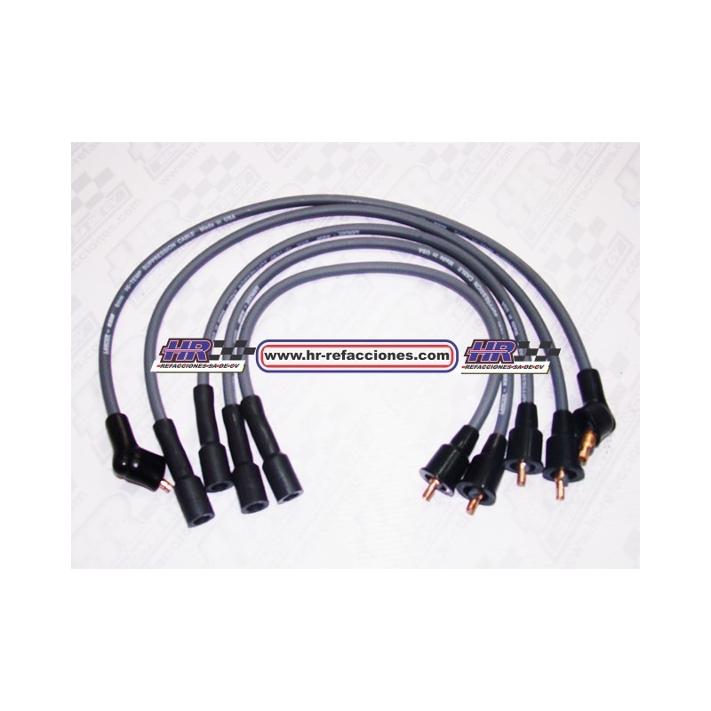 KEM  CABLE BUJIAS VW 1123 GOLF JETTA ELEC 90-94