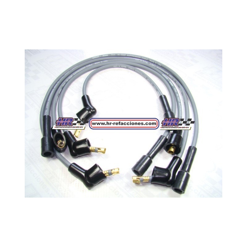 KEM  CABLE BUJIAS NISSAN 2118 HIKARI TSURU II TURBO