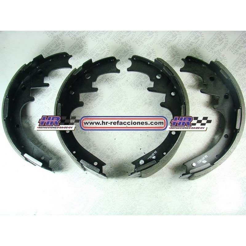 BALATA TRACERA  FORD RANGER 8CIL 97-05 MAZDA 95-04 CHRYSLER CORDOBA 75-89 VOLARE 79-82 LEBARON 79-81 705-2