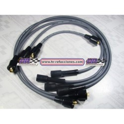 KEM  CABLE BUJIAS VW 1121 VW SEDAN 63-89