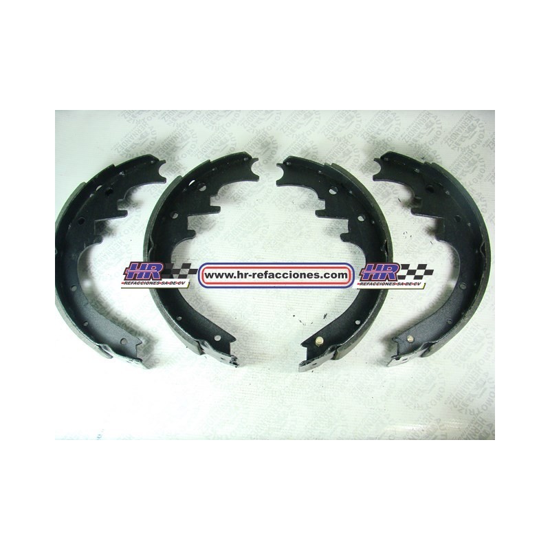 BALATA TRACERA  JEEP CHEROKEE 90-01 LIBERTY 02-03 WAGONEER 90 670-2174