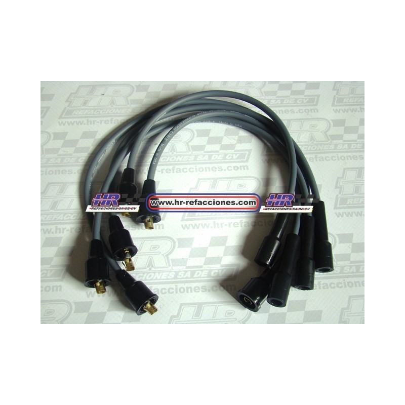 KEM  CABLE BUJIAS NISSAN 2220 DATSUN TODOS 63-84