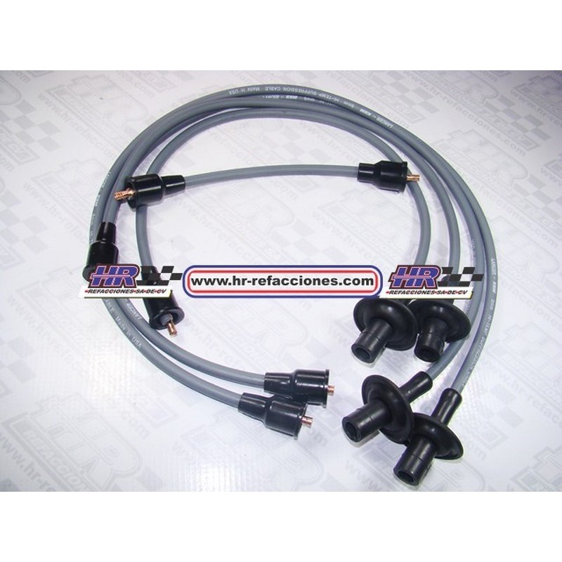 KEM  CABLE BUJIAS VW 1122 VW SEDAN ELEC 90-94