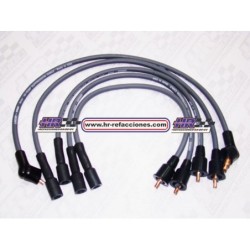 KEM  CABLE BUJIAS VW 1123 GOLF JETTA ELEC 90-94