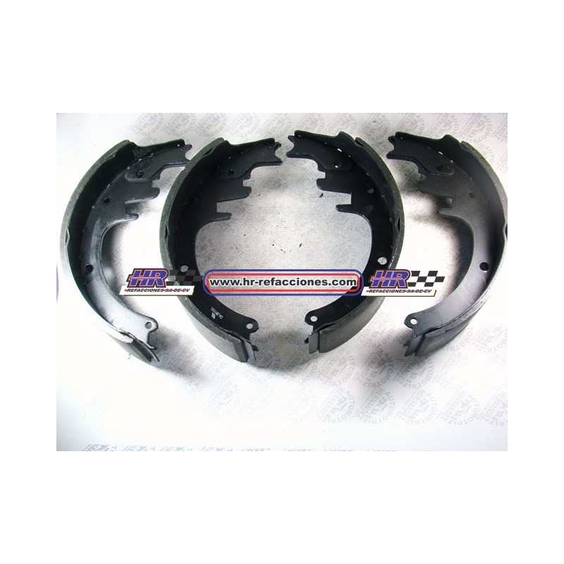 BALATA TRACERA  CHEV MICROBUS 90-95 C30 C3500 76-02 DODGE RAM 3500 93-95 452-2157