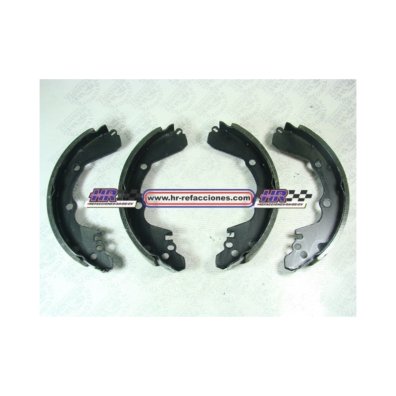 BALATA TRACERA  CHRYSLER STRATUS AVENGER SEBRING 95-05 658-1445