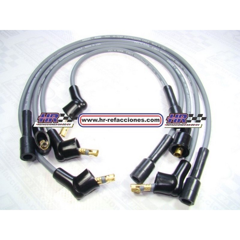 KEM  CABLE BUJIAS NISSAN 2118 HIKARI TSURU II TURBO