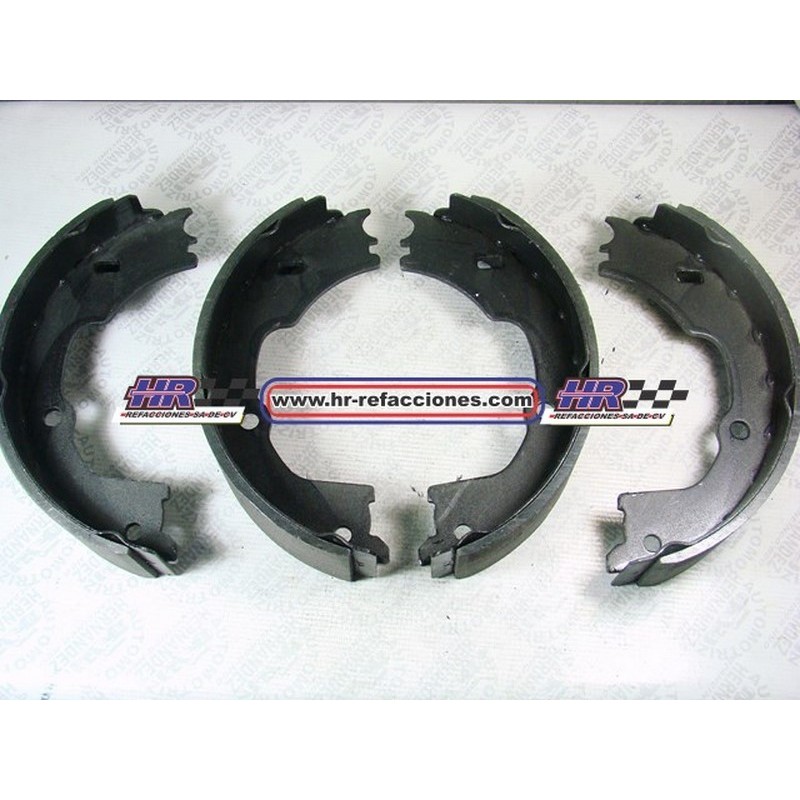 BALATA TRACERA  FORD F450 F550 99-06 DE ESTACIONEMIENTO 772-2193