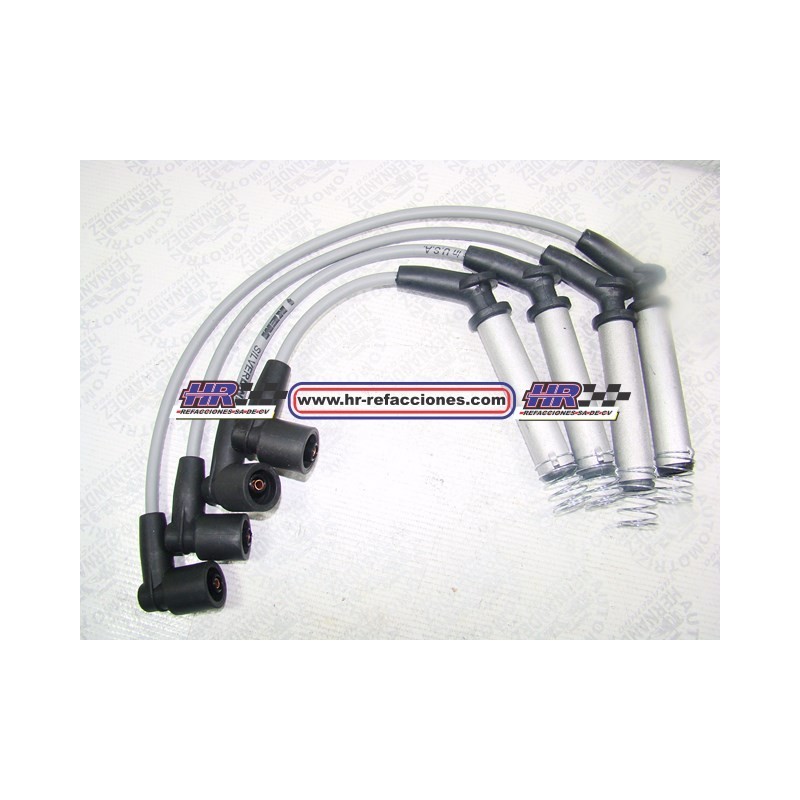 KEM  CABLE BUJIAS CHEV 4145 CHEVY MONSA 1 4 Y 1 6 L 94-03