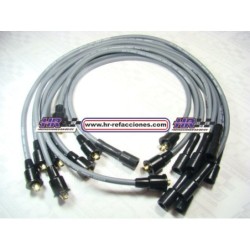 KEM  CABLE BUJIAS CHRYSLER 3102 V8 MICRO CTAS ENC ELEC TODOS