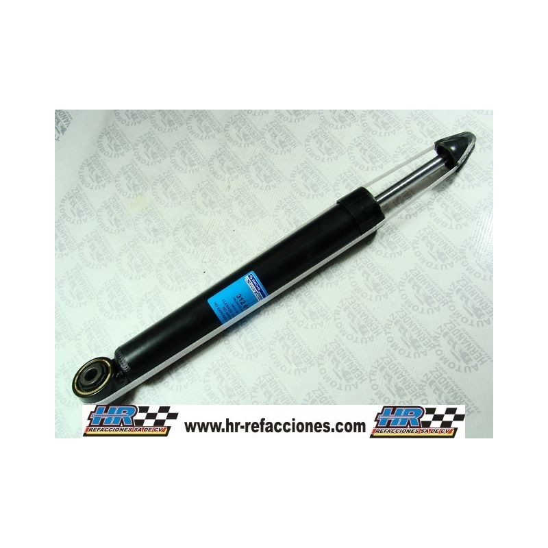 SUSPENSION AMORTIGUADOR  VW BORA TRAS 06-08 TRACERO 832542         312 616