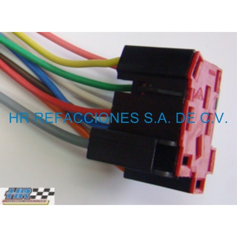 ARNES  SWITCH LUZ DODGE 9 PUNTAS HS 108