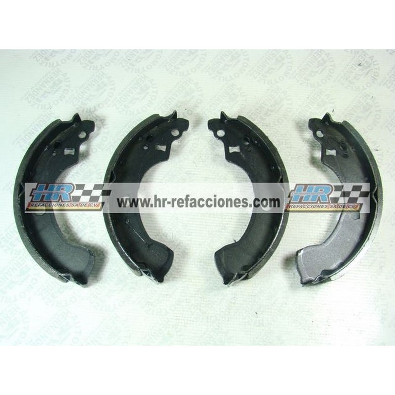 BALATA TRACERA  NISSAN SENTRA 00-02  762-1525