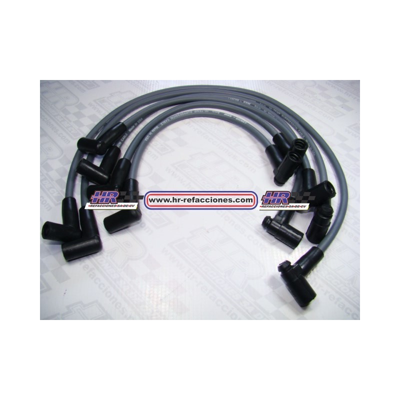 KEM  CABLE BUJIAS CHEV 4113 6 CIL EN LINEA ELEC