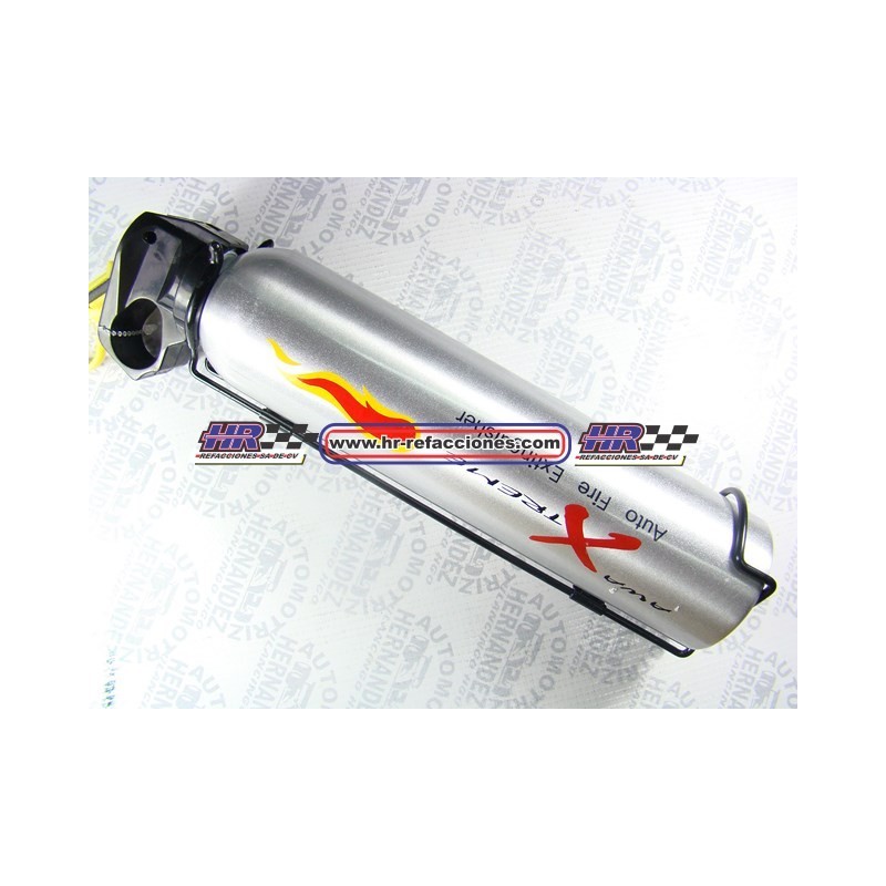 HERRAMIENTA  EXTINGUIDOR RACING ALUMINIO     VP 2039