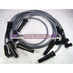 KEM  CABLE BUJIAS CHEV 4110 V6 CIL FUEL INJEC 89-9