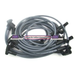 KEM  CABLE BUJIAS CHEV 4133 MICRO 8 CIL LARGO