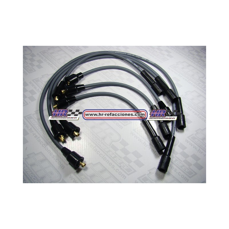 KEM  CABLE BUJIAS CHEV 4270 6 CIL CONV TODOS