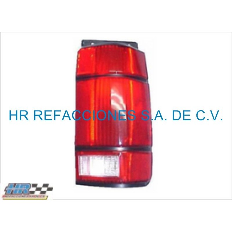 UNIDADES CALAVERA  FORD EXPLORER 91-94 IZQ