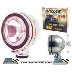 ACC FARO  FARO 4X4 PIEZA METALICO 4  BLANCO JH-8045