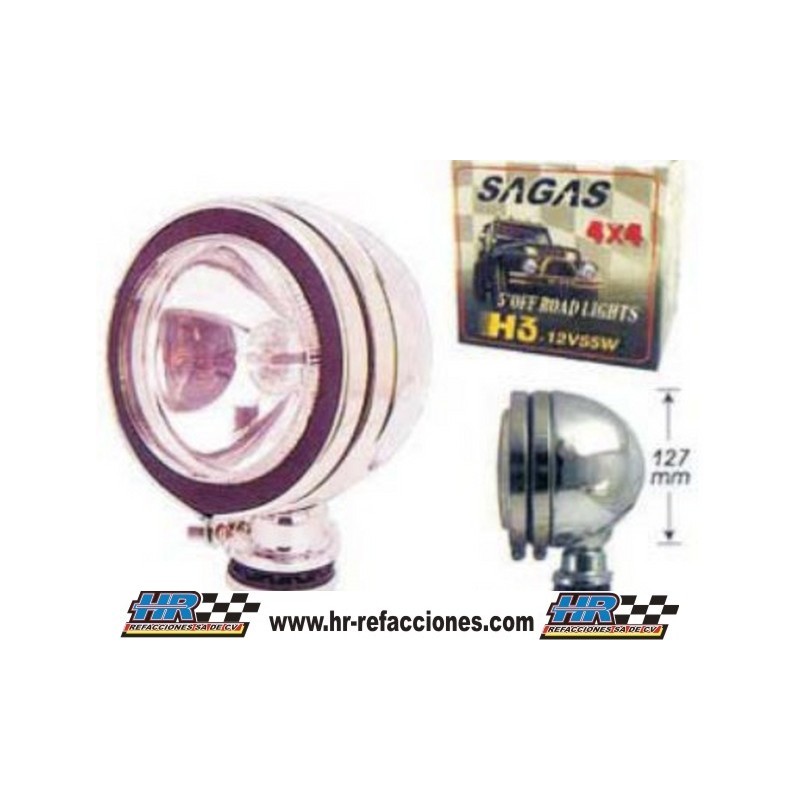 ACC FARO  FARO 4X4 PIEZA METALICO 4  BLANCO JH-8045