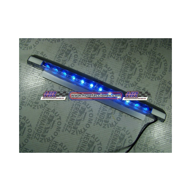 ACC LUZ LED  LUZ LED P/PLACA        52398