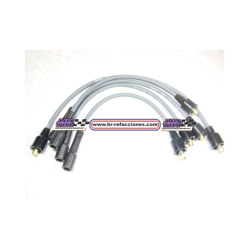 KEM  CABLE BUJIAS RENAULT 5240 RENAULT 4 5 8 12TL 65-83