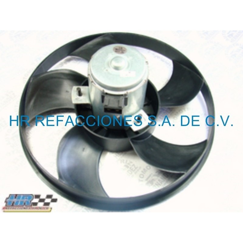 MOTOVENTILADOR  VW POINTER SIN AIRE  5 ASPAS