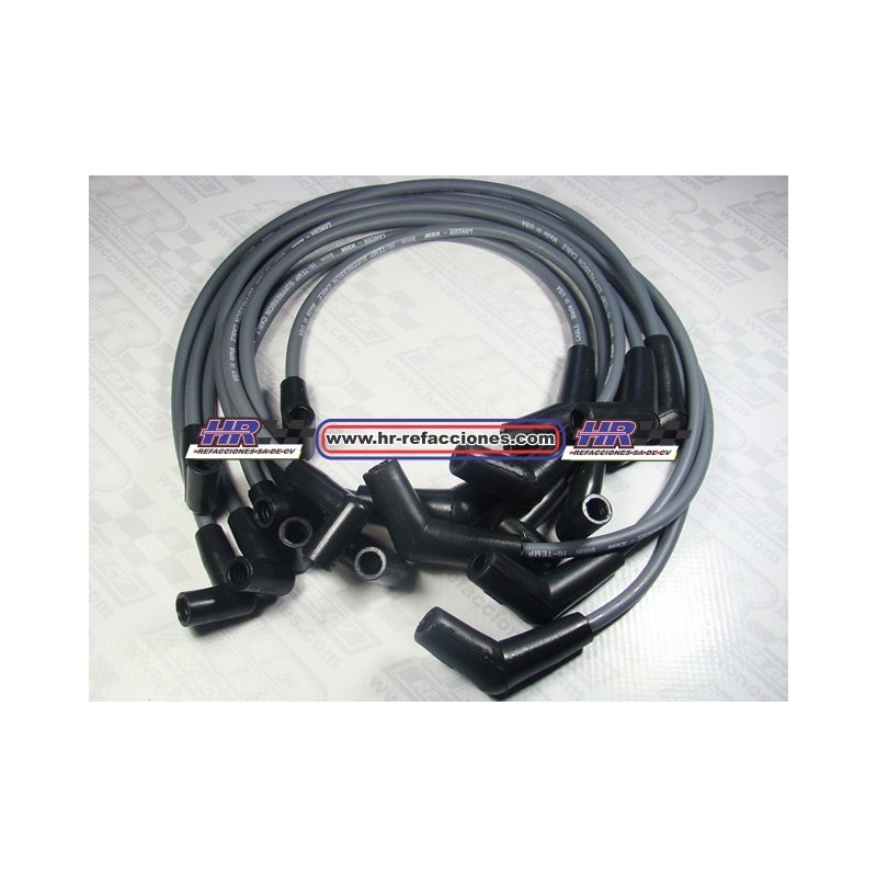 KEM  CABLE BUJIAS FORD 6132 MICRO FUEL ING 92--