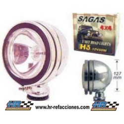 ACC FARO  FARO 4X4 PIEZA METALICO 4  BLANCO JH-8045