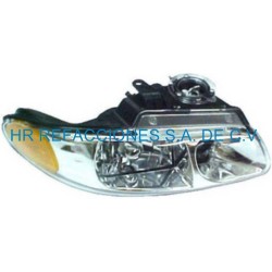 UNIDADES  CHRYSLER CARAVAN 98-99 DER CARAVAN VOYAGER DOBLE FARO                      418F1121