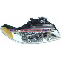 UNIDADES  CHRYSLER CARAVAN 98-99 IZQ  CARAVAN VOYAGER DOBLE FARO