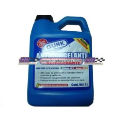 QUIMICOS  ANTICONGELANTE 1 LITRO GUNK  C2632ES