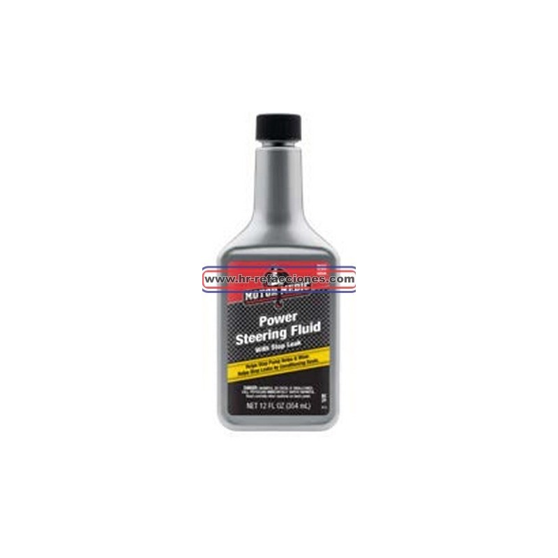 QUIMICOS  LIQUIDO DIRECCION HIDRAULICA 350 ML M2713ES