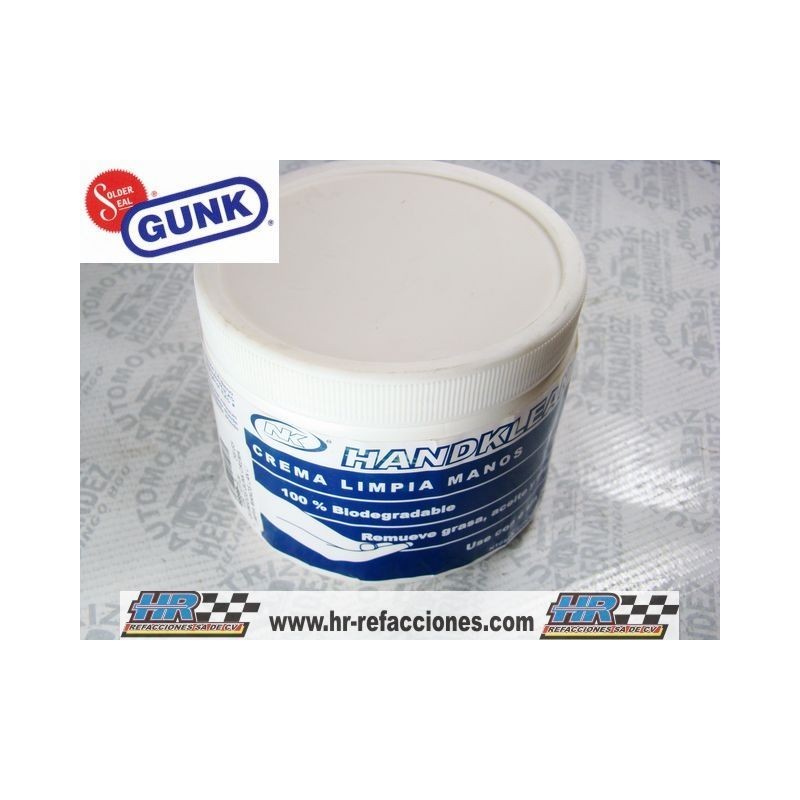 QUIMICOS  CREMA LIMPIA MANOS LAN LIN M1066ES