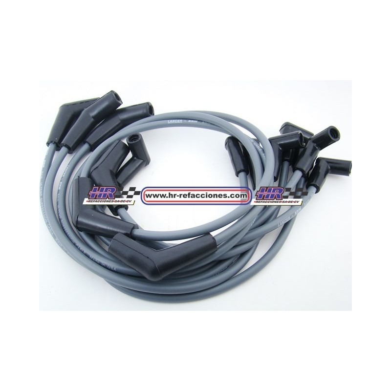 KEM  CABLE BUJIAS FORD 6851 FORD V6 CARBURADOS