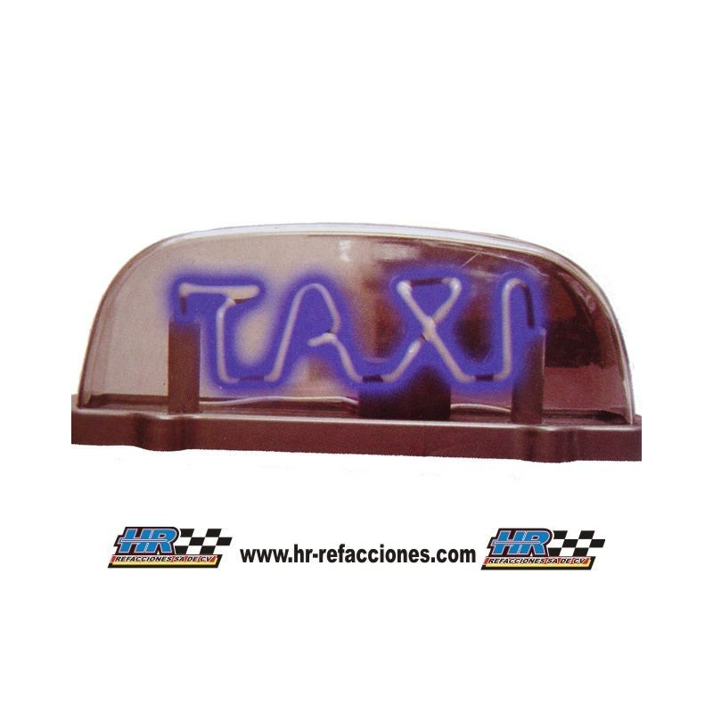 ACC TORRETA  COPETE DE TAXI NEON