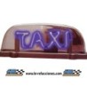 ACC TORRETA  COPETE DE TAXI NEON