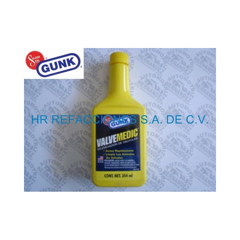 QUIMICOS  VALVE MEDIC DESCARBONIZA PUNTERIAS M3712ES