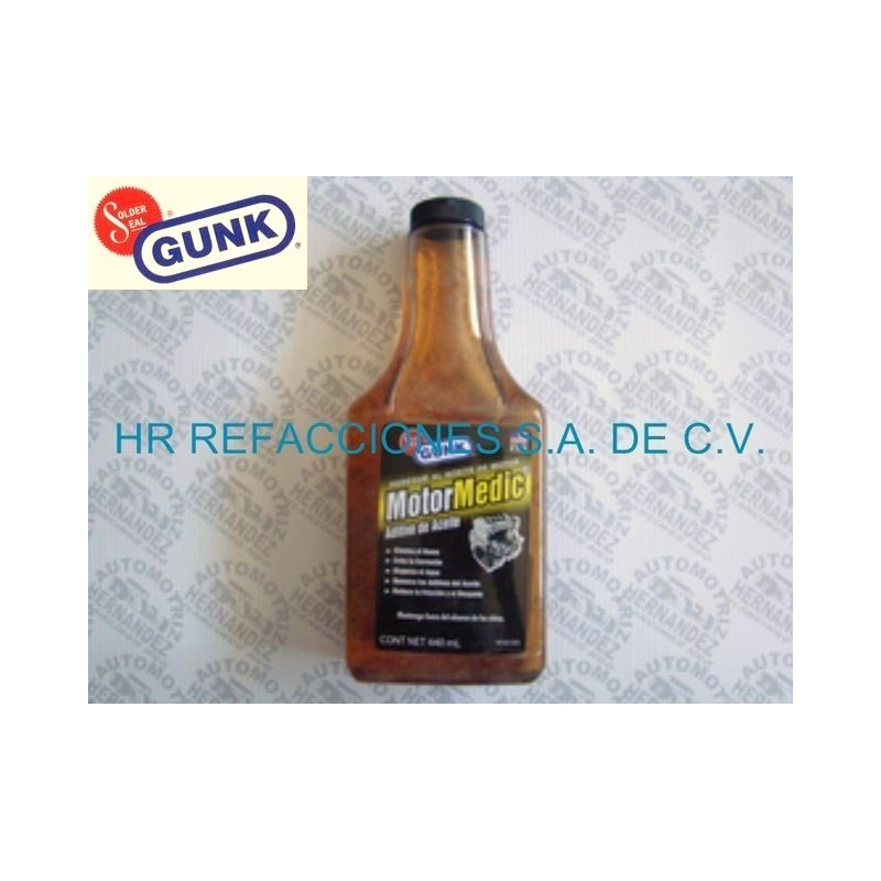 QUIMICOS  MOTOR MEDIC ADITIVO ACEITE M1815ES