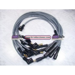 KEM  CABLE BUJIAS FORD 6220 FORD 8 CIL CONVENCIONAL