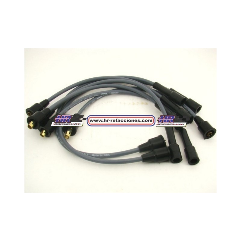 KEM  CABLE BUJIAS RAMBLER 7250 RAMBLER 6 CIL TODOS