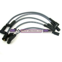 KEM  CABLE BUJIAS FORD 6230 FORD 4 CIL TOPAZ CARB 84-89