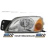 UNIDADES  FORD FIESTA 431-1146L FIESTA IKON COURIER 01-05 IZQ CUARTO AMBAR