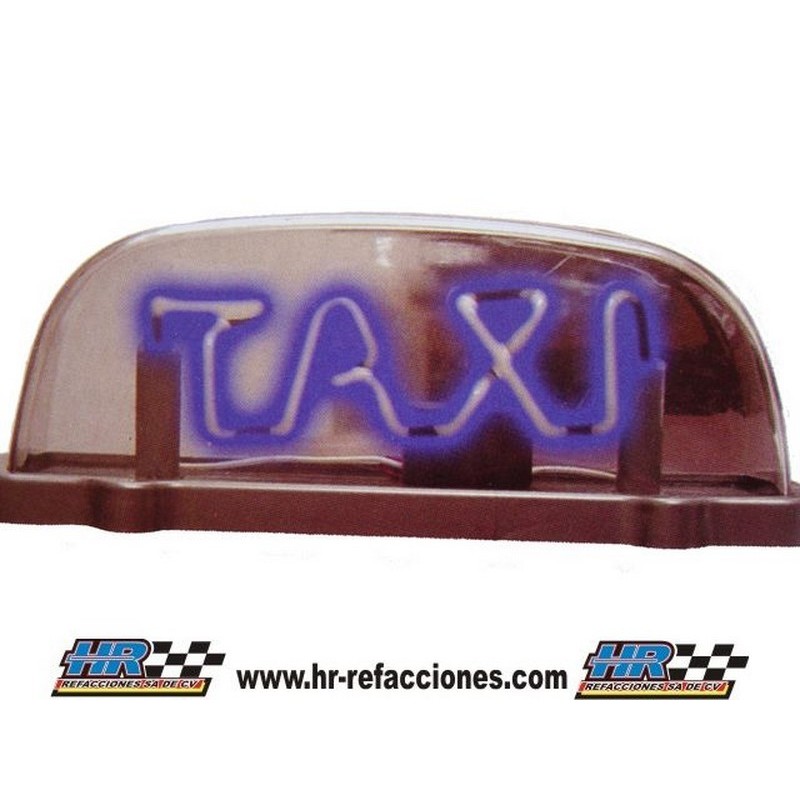 ACC TORRETA  COPETE DE TAXI NEON