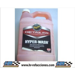 QUIMICOS  MENGUIARS SHAMPOO HYPER CONCENTRADO GALON D11001