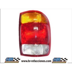 UNIDADES CALAVERA  FORD RANGER 98-00 DER AMARILLO ROJO BLANCO