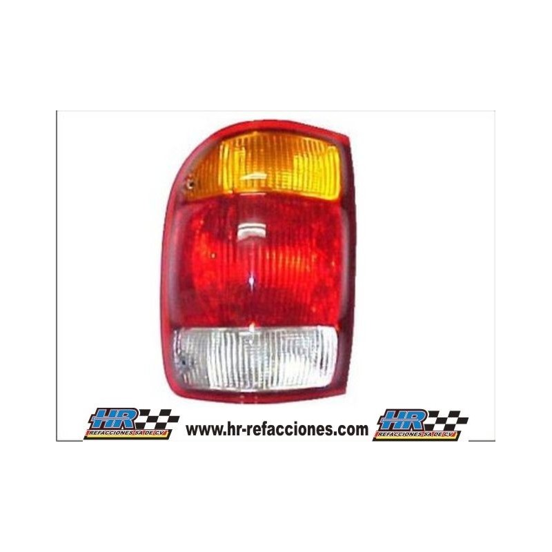 UNIDADES CALAVERA  FORD RANGER 98-00 IZQ