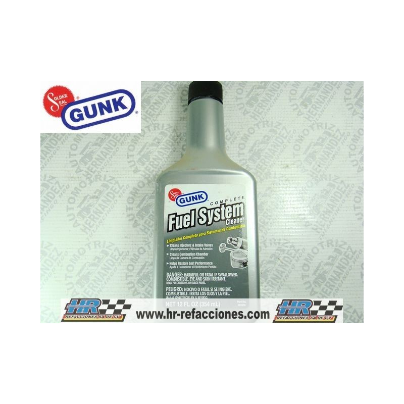 QUIMICOS  AUXILIAR DE AFINACION FUEL SISTEM CLEANER M2616