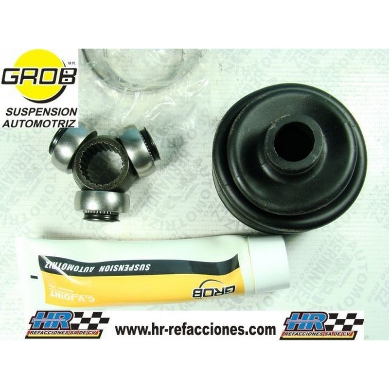 SUSPENSION TRIPOIDE  FORD 328113	 	FOCUS MAN  D/I 	23 Dnt 	00/06